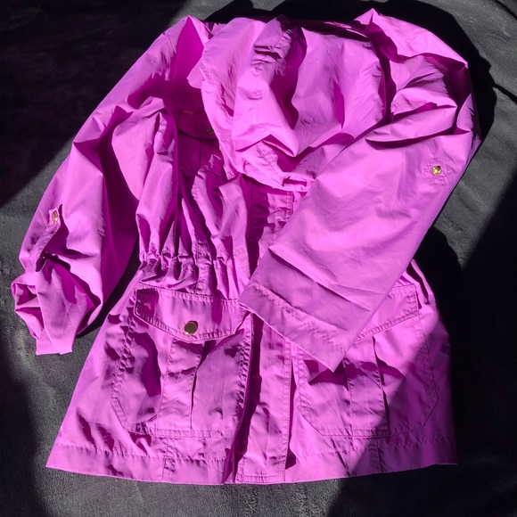 Style & Co Hooded Anorak Jacket - Picture 3 of 7